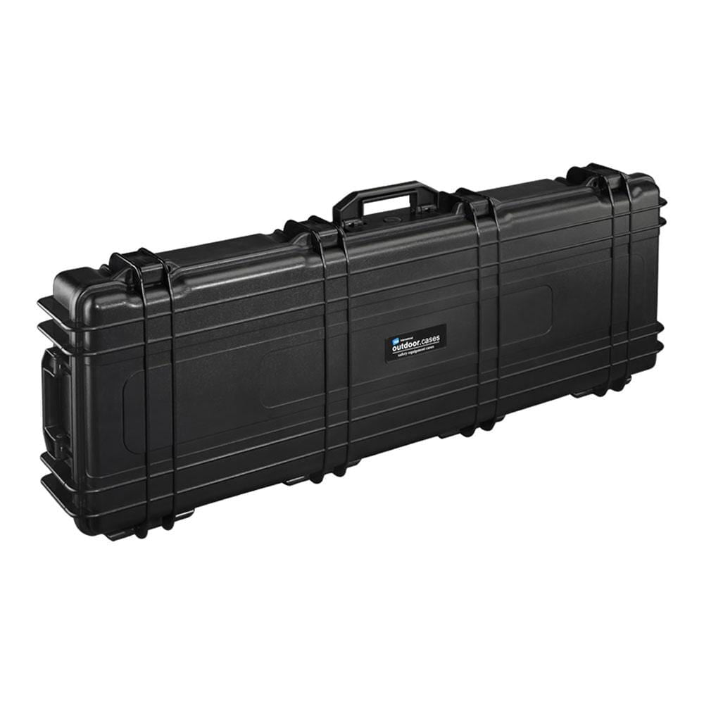 B&W International GmbH B&W Type 72 Rugged Waterproof Case - The Debug Store UK