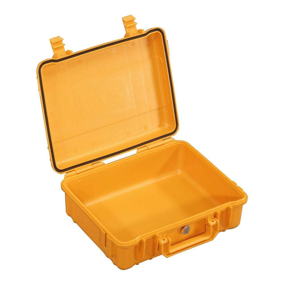 B&W International GmbH Black / Pluckable Foam BH1.2008/B/SI B&W Type 05 Rugged Waterproof Case - The Debug Store UK