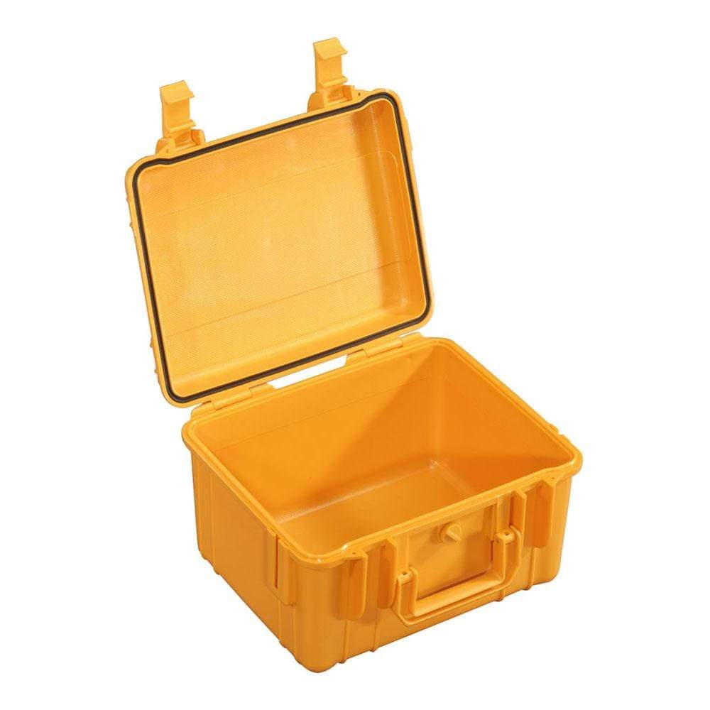 B&W International GmbH Orange / Pluckable Foam BH1.2816/O/SI B&W Type 20 Rugged Waterproof Case - The Debug Store UK