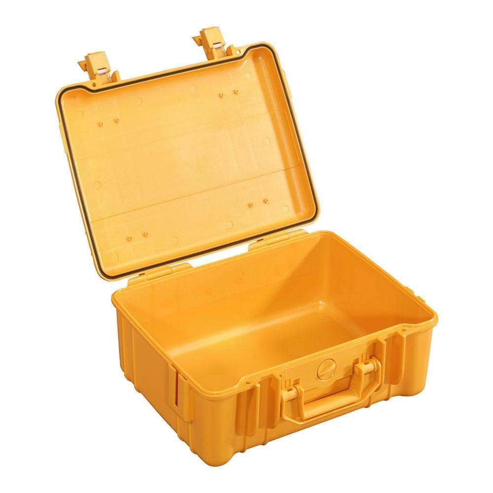 B&W International GmbH Black / empty BH1.4016/B B&W Type 40 Rugged Waterproof Case - The Debug Store UK