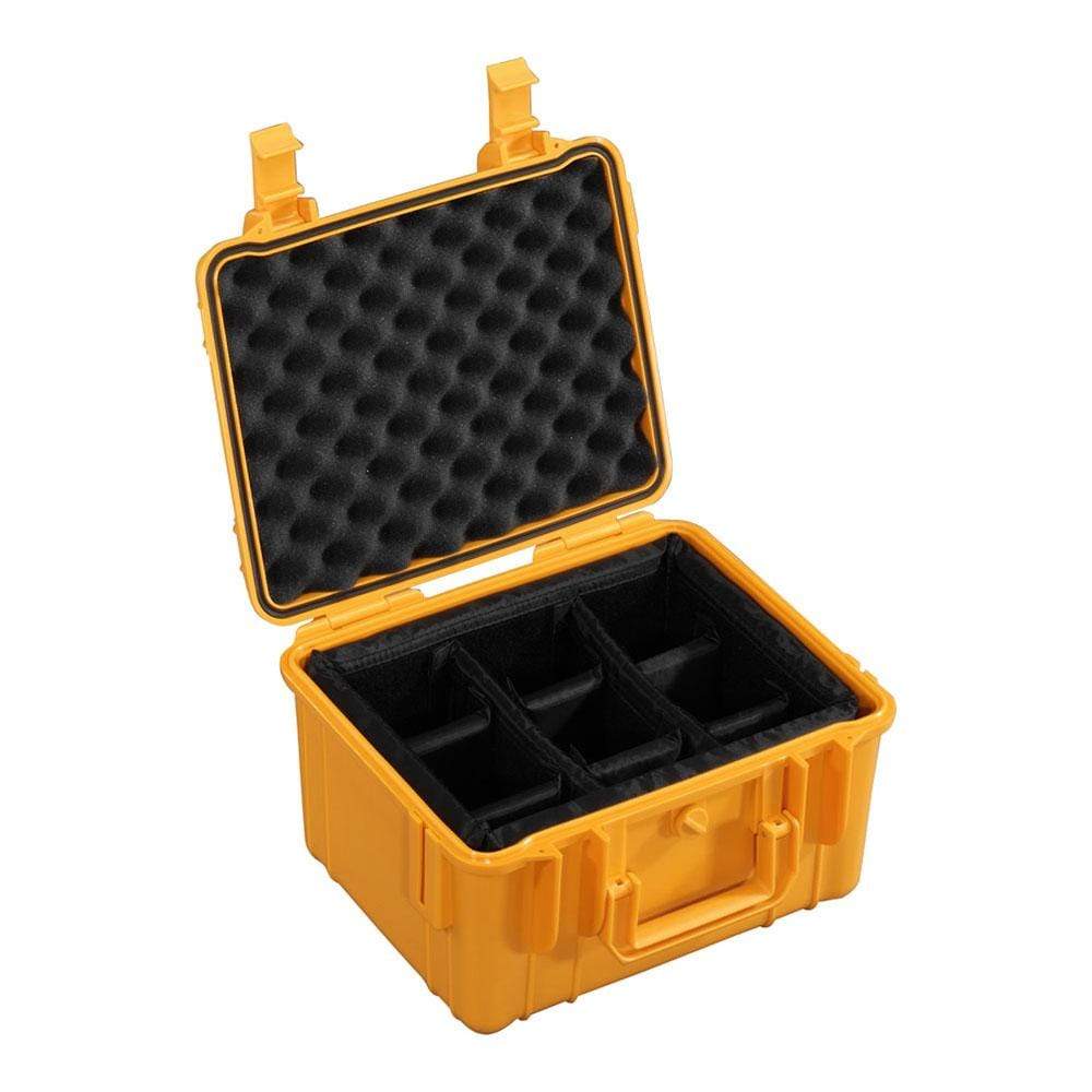 B&W International GmbH B&W Type 10 Rugged Waterproof Case - The Debug Store UK