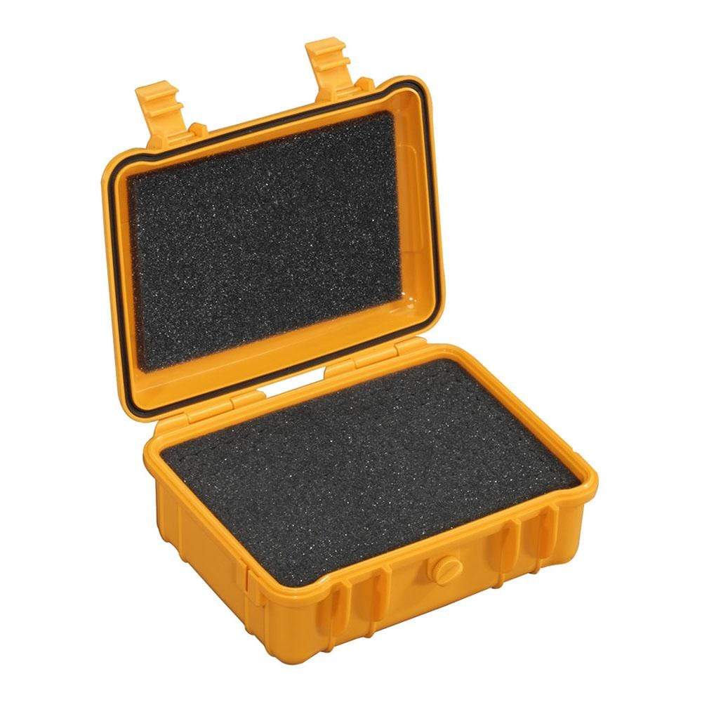 B&W International GmbH Black / Pluckable Foam BH1.2008/B/SI B&W Type 05 Rugged Waterproof Case - The Debug Store UK