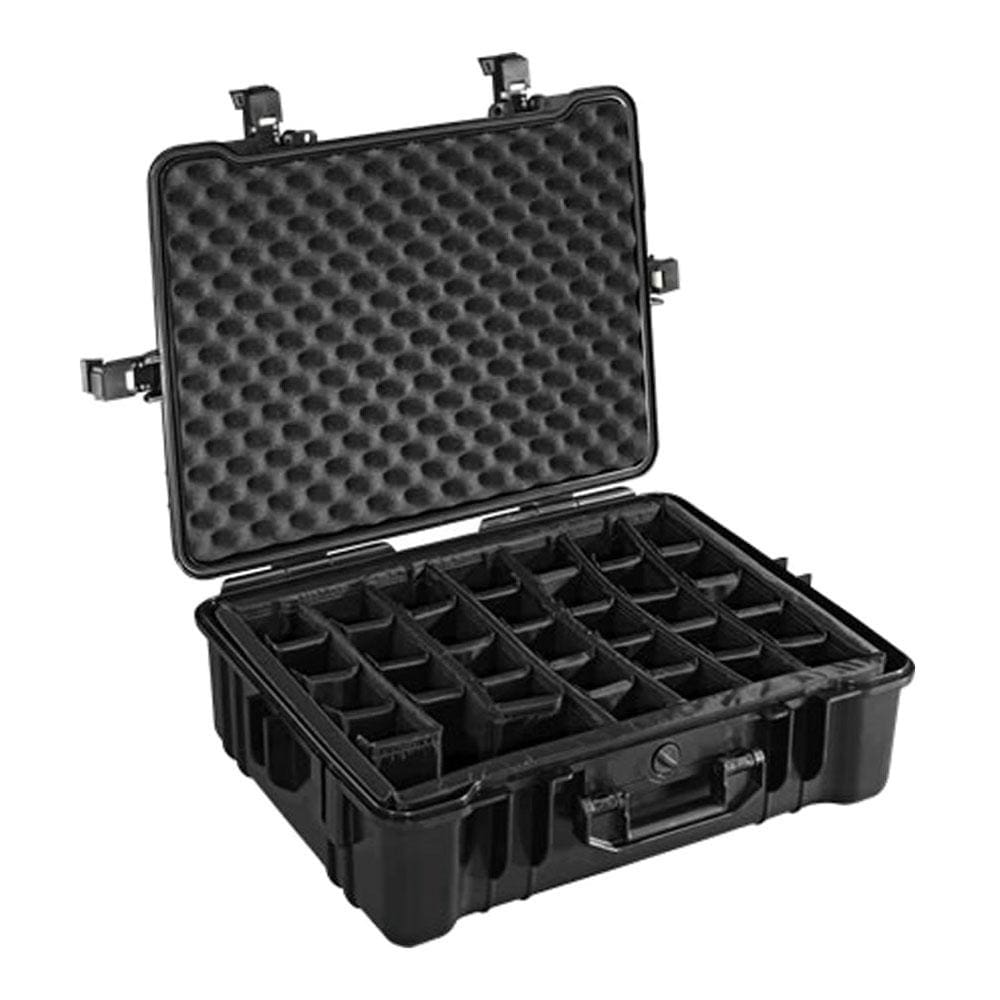 B&W International GmbH empty BH1.6023/B B&W Type 65 Rugged Waterproof Case - The Debug Store UK