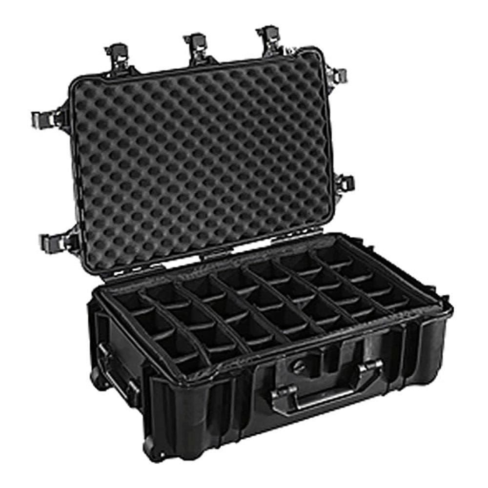 B&W International GmbH Pluckable Foam BH1.5622/B/SI B&W Type 66 Rugged Outdoor.Case - The Debug Store UK