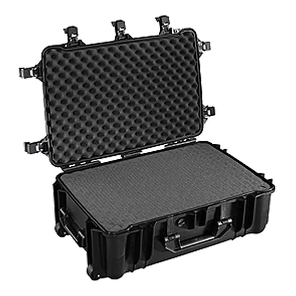 B&W International GmbH empty BH1.5622/B B&W Type 66 Rugged Outdoor.Case - The Debug Store UK
