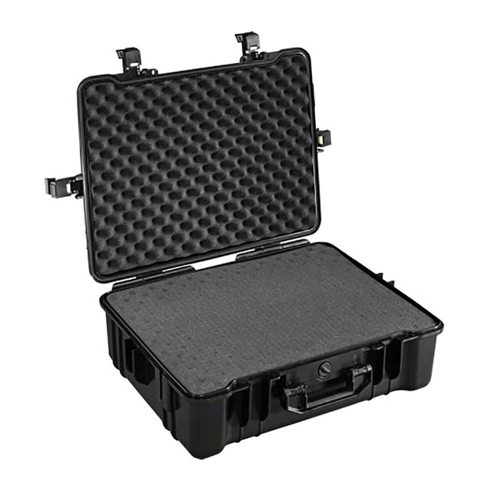 B&W International GmbH Plucked Foam BH1.6023/B/SI B&W Type 65 Rugged Waterproof Case - The Debug Store UK