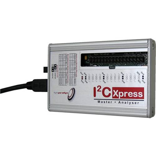 Byte Paradigm Sprl I2CXPRESS Byte Paradigm I2CXpress I2C Interface - The Debug Store UK