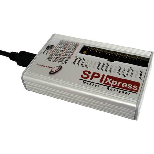 Byte Paradigm Sprl SPIXPRESS Byte Paradigm SPIXpress SPI Interface - The Debug Store UK