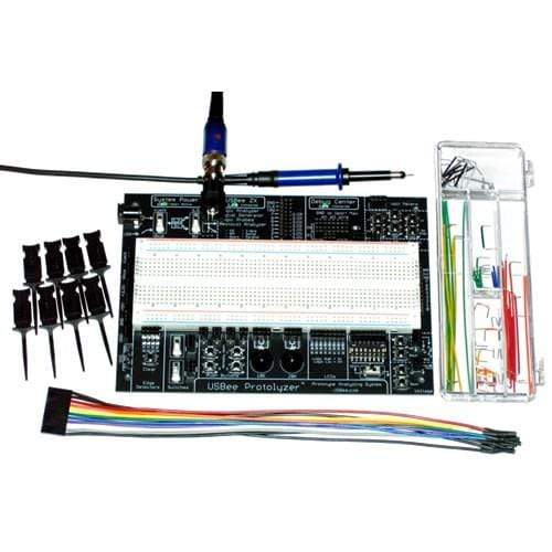 CWAV, Inc USBEE-AX-PROTO CWAV USBee-AX Protolyzer - The Debug Store UK