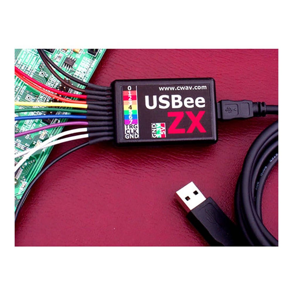 CWAV, Inc USBEE-ZX CWAV USBee-ZX USB Instrument - The Debug Store UK