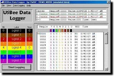 CWAV, Inc USBEE-ZX CWAV USBee-ZX USB Instrument - The Debug Store UK