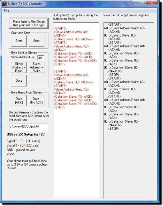 CWAV, Inc USBEE-ZX CWAV USBee-ZX USB Instrument - The Debug Store UK