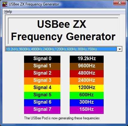 CWAV, Inc USBEE-ZX CWAV USBee-ZX USB Instrument - The Debug Store UK