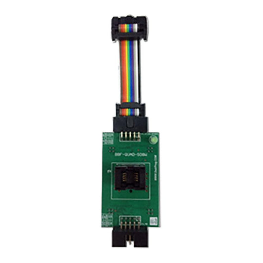 Dediprog Technology Co Ltd BBF-CB7 Dediprog BBF-QUAD-8W to Application Board Cable - The Debug Store UK