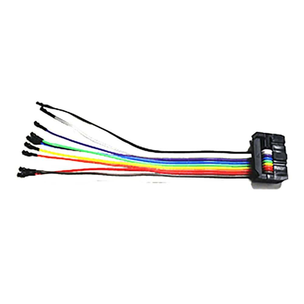 Dediprog Technology Co Ltd ISP-SP-CB3 Dediprog ISP-SP-CB3 10-Pin ISP Split Cable - The Debug Store UK