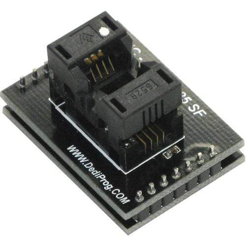 Dediprog Technology Co Ltd 200-AD-8N Dediprog 200-AD-8N Programmer Adapter - The Debug Store UK