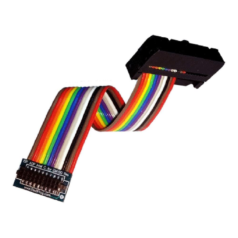 Dediprog Technology Co Ltd ISP-ADP-intel-C2 Dediprog ISP-ADP-intel-C2 Intel ISP Adaptor - The Debug Store UK