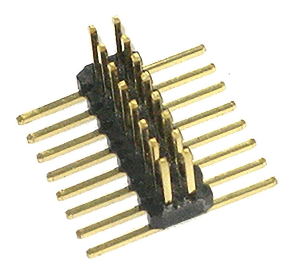 Dediprog Technology Co Ltd HD-2 Dediprog HD-2 SO16 1.27mm 2x8 SMT Pin Header - The Debug Store UK