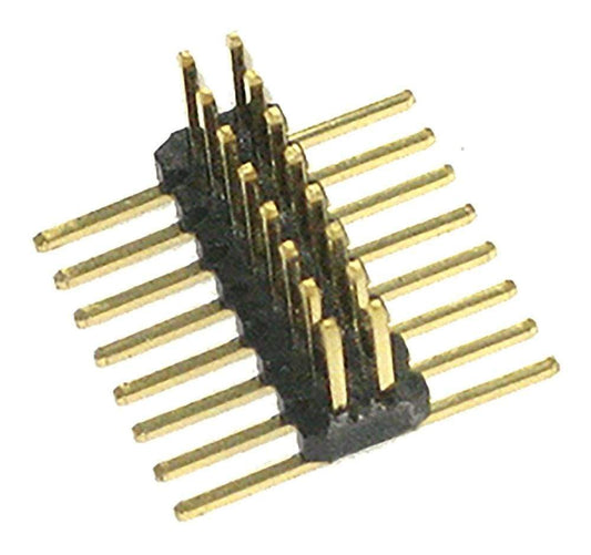 Dediprog Technology Co Ltd HD-2 Dediprog HD-2 SO16 1.27mm 2x8 SMT Pin Header - The Debug Store UK