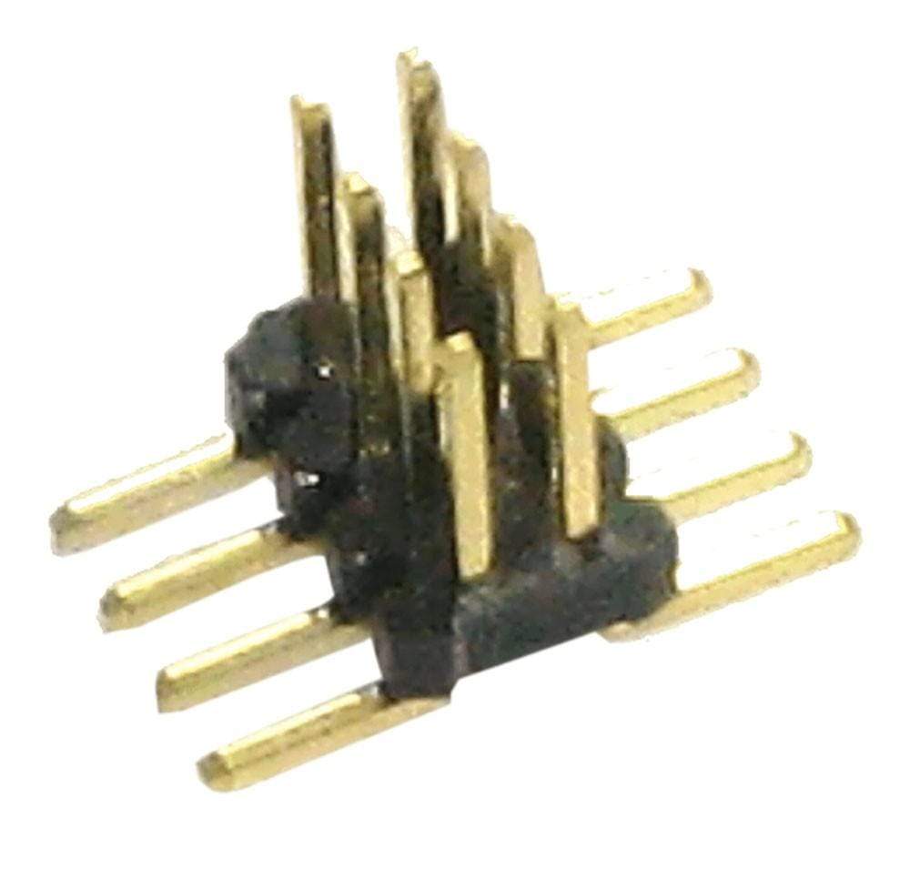 Dediprog Technology Co Ltd HD-1 Dediprog HD-1 SO8 1.27mm 2x4 SMT Pin Header - The Debug Store UK
