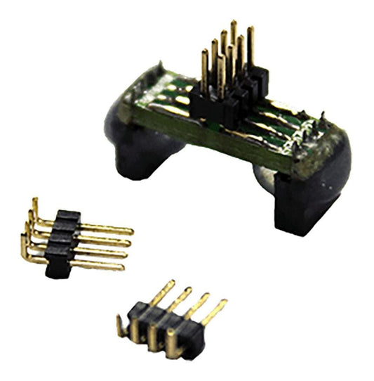 Dediprog Technology Co Ltd EM-AD-SOK-BK-8W Dediprog SO8 Adaptor with 1.27mm 2x4 Pin Header - The Debug Store UK
