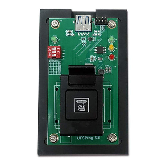 Dediprog Technology Co Ltd UFSProg-CS Dediprog UFSProg-CS UFS IC Reader Board - The Debug Store UK
