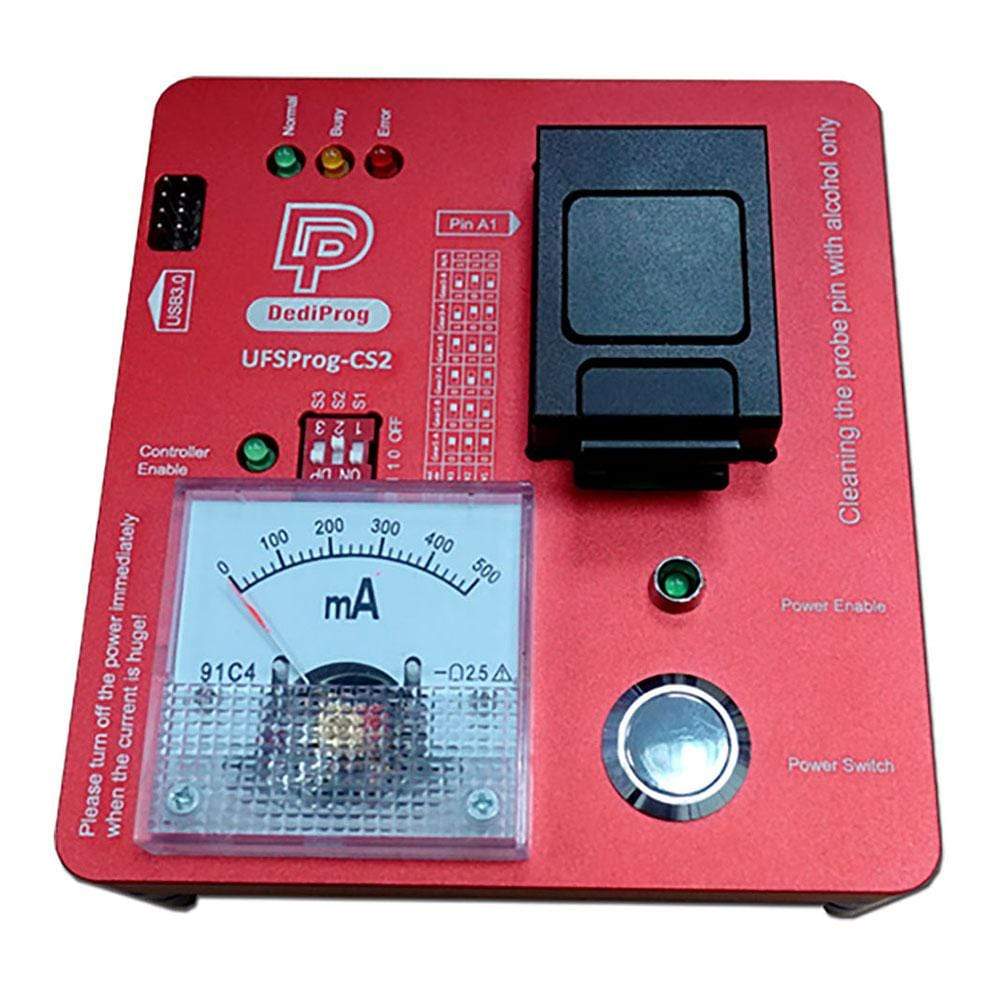 Dediprog Technology Co Ltd UFSProg-CS2 Dediprog UFSProg-CS2 UFS IC Reader - The Debug Store UK