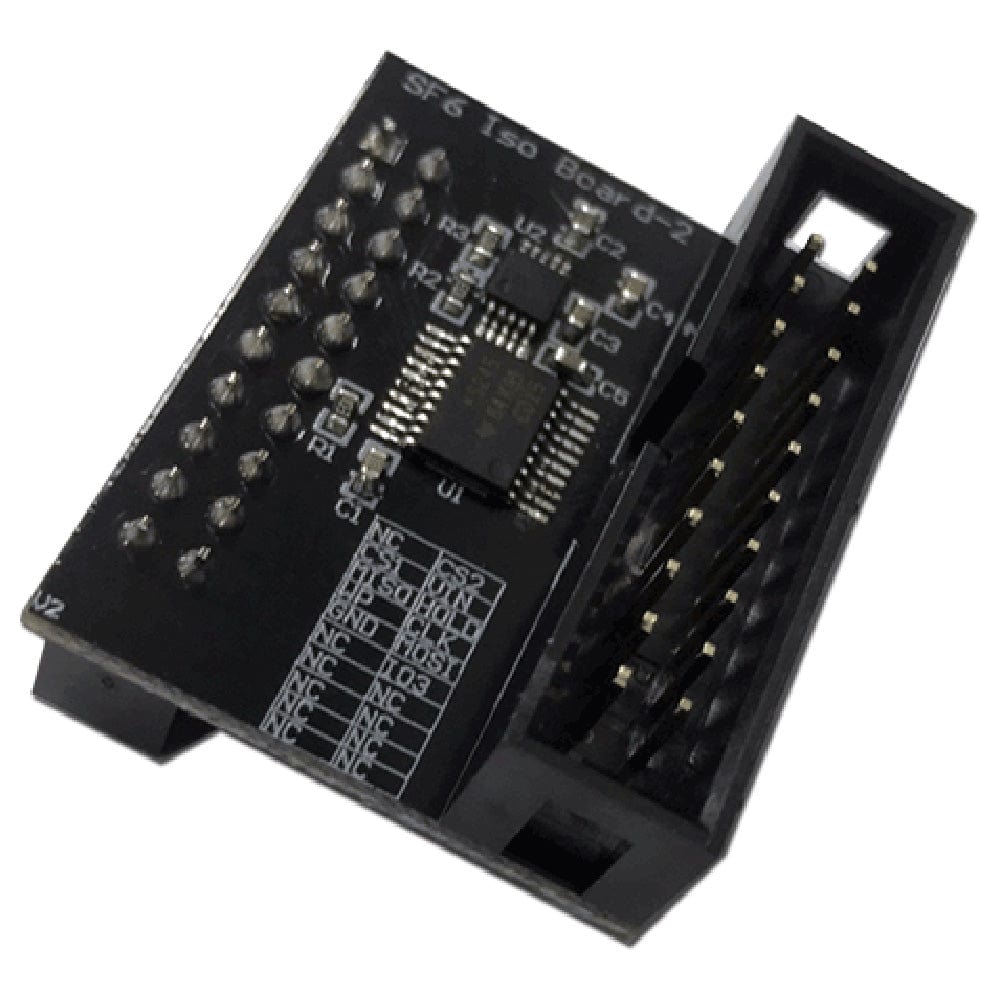 Dediprog Technology Co Ltd SF600-ISO-BOARD-2 SF600-ISO-Board-2 - The Debug Store UK