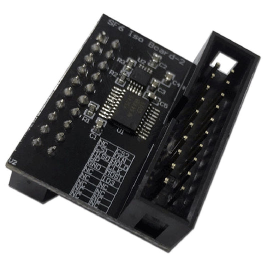 Dediprog Technology Co Ltd SF600-ISO-BOARD-2 SF600-ISO-Board-2 - The Debug Store UK