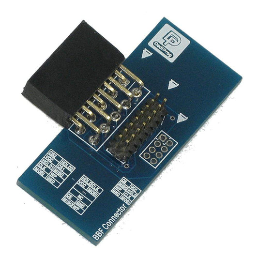 Dediprog Technology Co Ltd BBF-CON-16 Dediprog SO16W Connection Adaptor for BBF - The Debug Store UK