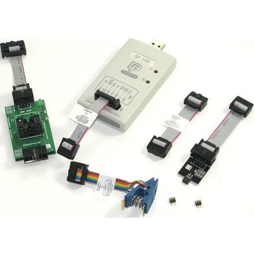 Dediprog Technology Co Ltd SBK09 Dediprog Backup Boot Flash Kit (Include BBF-8N and SF100 Programmer) - The Debug Store UK