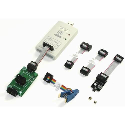 Dediprog Technology Co Ltd SBK01 Dediprog Backup Boot Flash Kit (Include BBF-8W and SF100 Programmer) - The Debug Store UK