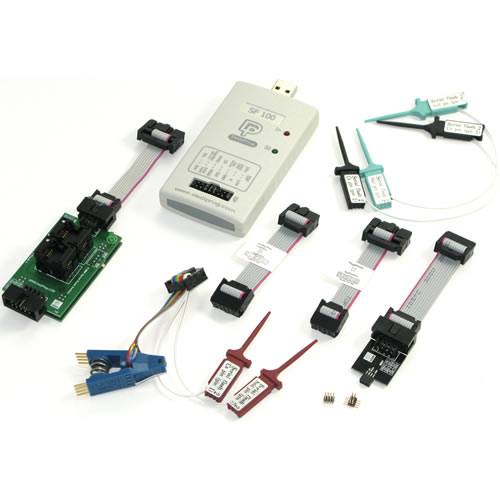 Dediprog Technology Co Ltd SBK05 Dediprog Backup Boot Flash Kit (Include BBF-D8W and SF100 Programmer) - The Debug Store UK