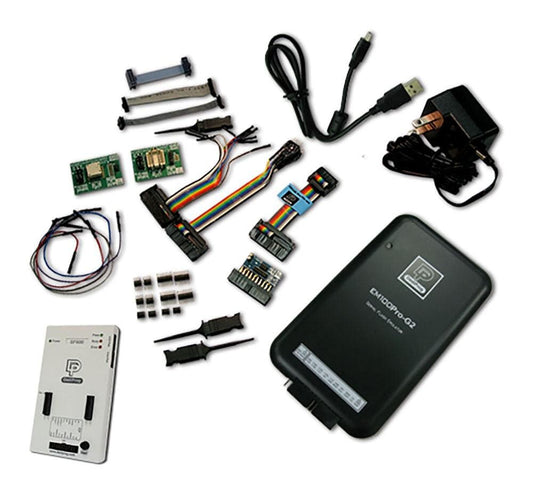 Dediprog Technology Co Ltd SFDK02-G2 Dediprog SPI NOR Flash Development Kit - The Debug Store UK