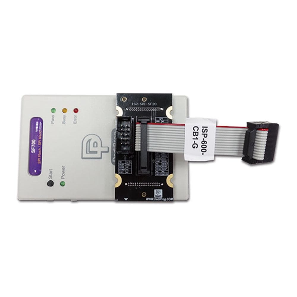 Dediprog Technology Co Ltd SF700 Dediprog SF700 SPI Flash Programmer - The Debug Store UK