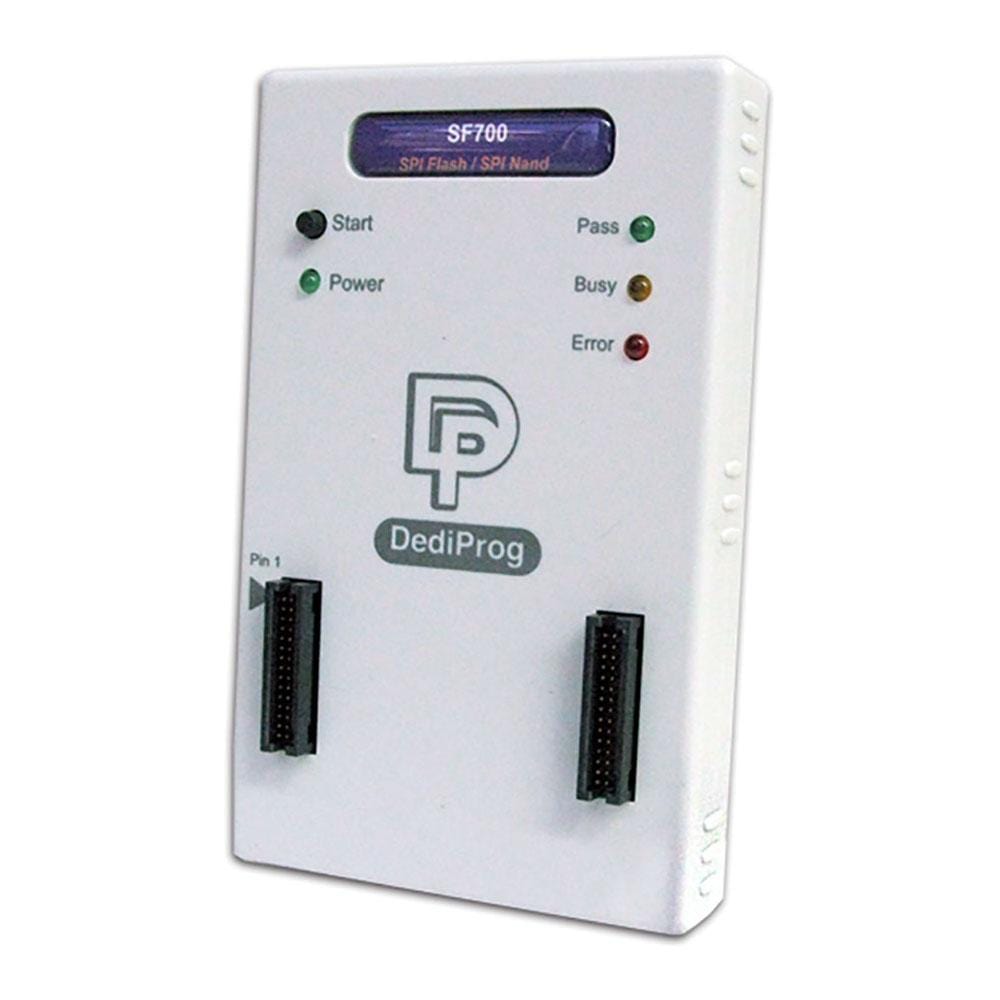 Dediprog Technology Co Ltd SF700 Dediprog SF700 SPI Flash Programmer - The Debug Store UK