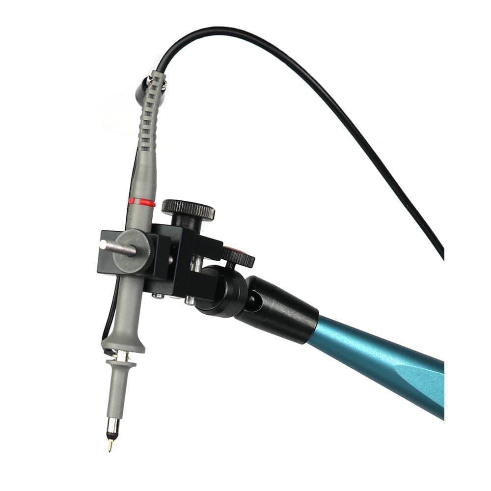 Fieger Technology 21mm max CLM-1110 Fieger ClampMan Probe Holder - The Debug Store UK
