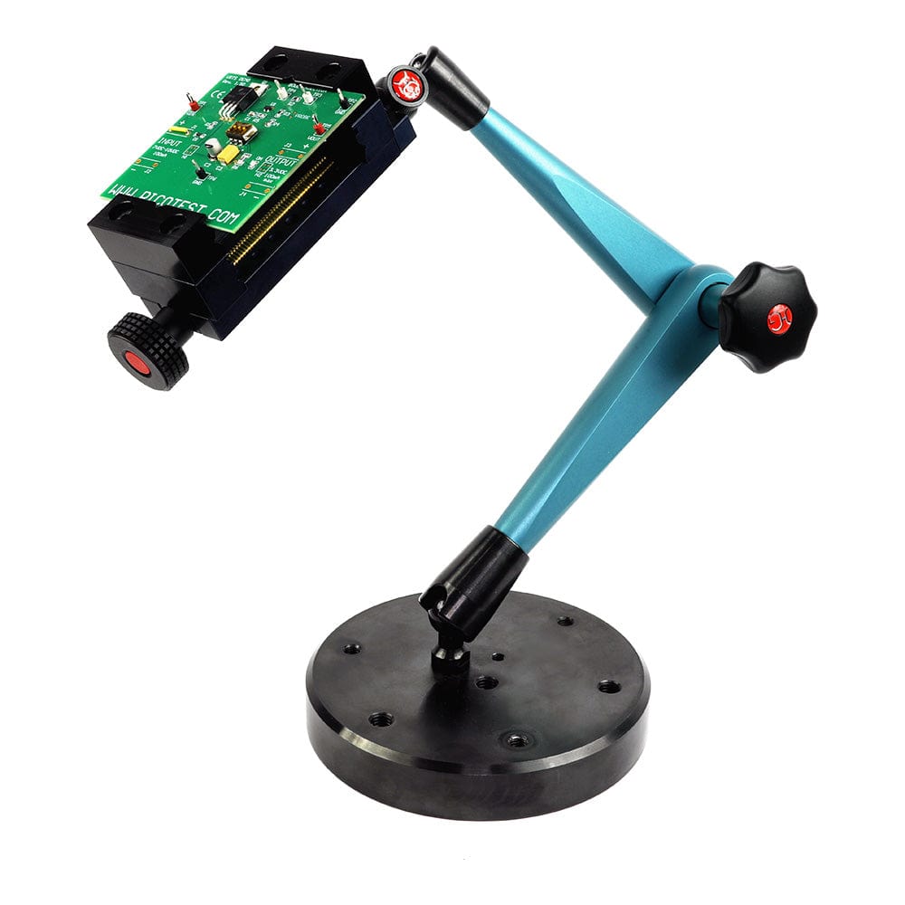 Fieger Technology Yes CLM-1080 Fieger ClampMan™ Light PCB Holder - The Debug Store UK