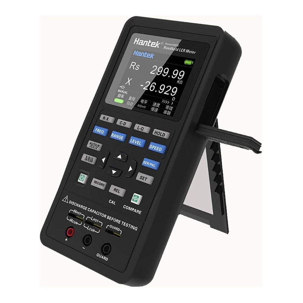 Hantek Electronic Co Ltd Hantek-1832C Hantek-1832C Handheld LCR Meter to 40KHz - The Debug Store UK