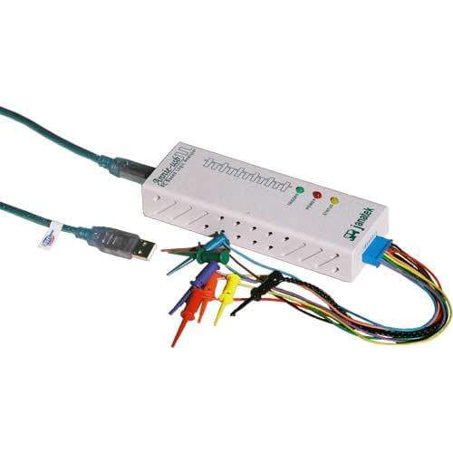 Janatek ANNIE-USB Janatek Annie-USB 8-Channel Logic Analyser - The Debug Store UK