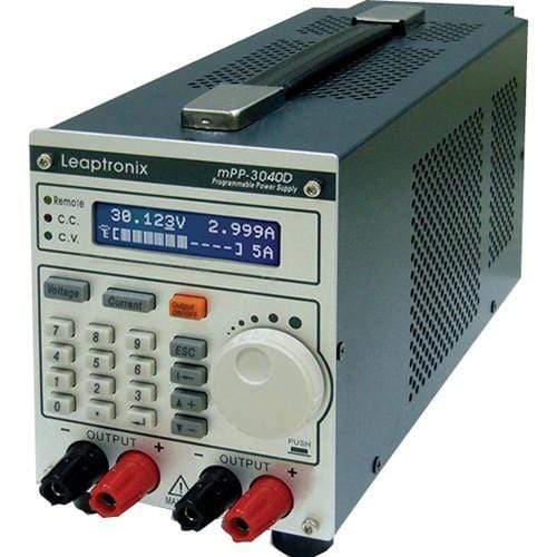 Leaptronix MPP-3040D Leaptronix mPP-3040D Programmable Power Supply - The Debug Store UK