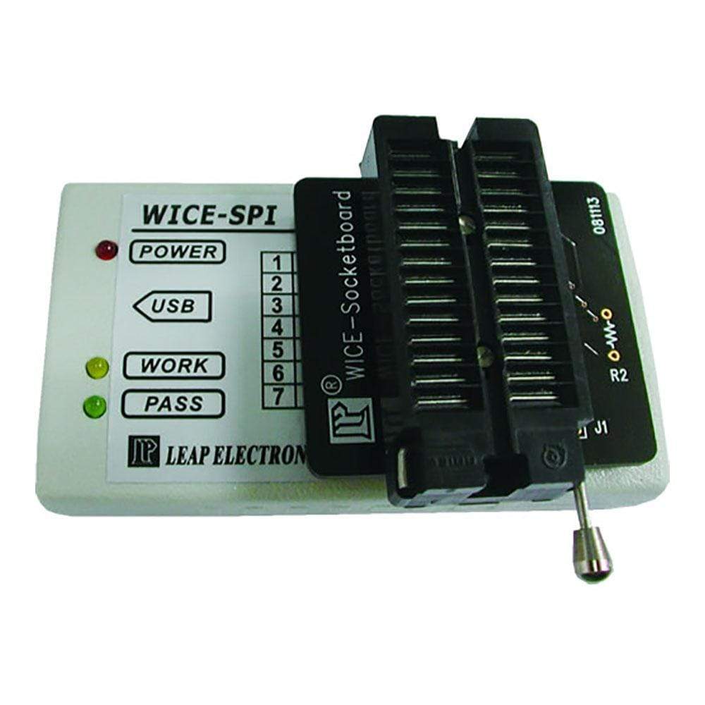 Leaptronix WICE-SPI Leap WICE-SPI In-System SPI Programmer - The Debug Store UK