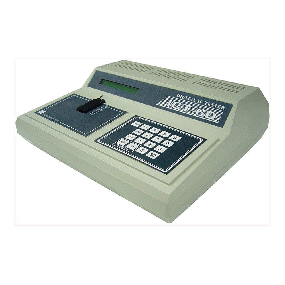 Leaptronix ICT-6C Leap ICT-6C Logic IC Tester - The Debug Store UK