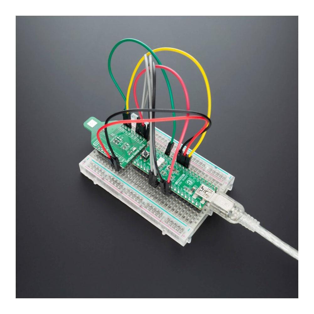 Mikroelektronika d.o.o. MIKROE-4205 Surface Temp Click Board - The Debug Store UK