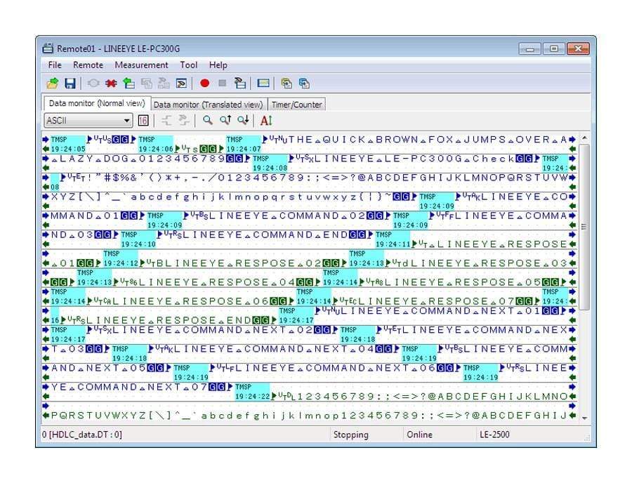 Lineeye Co Ltd LE-PC300R LE-PC300R PC Link software - The Debug Store UK