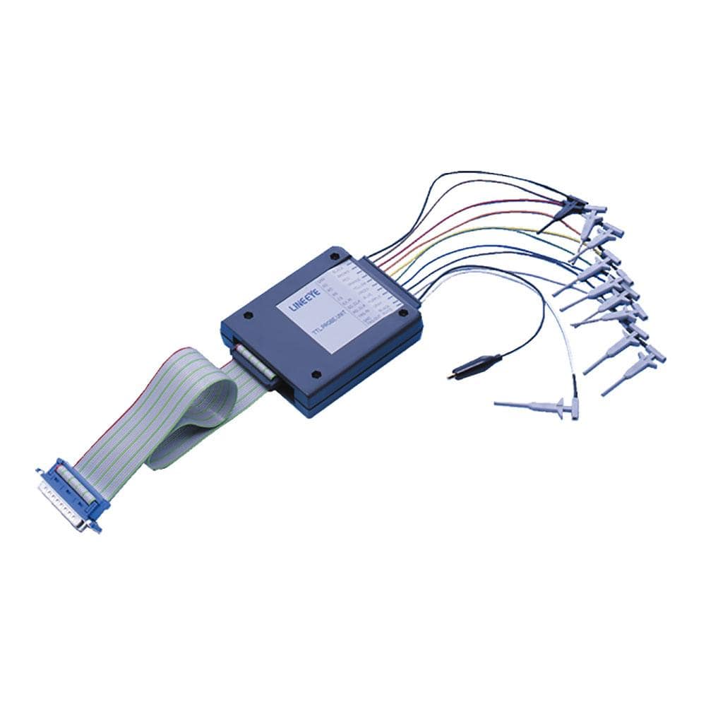 Lineeye Co Ltd OP-5M OP-5m Probe pod for TTL monitoring - The Debug Store UK