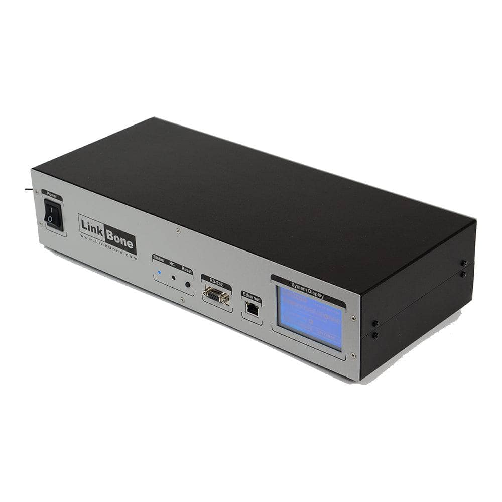 LinkBone LB-SW-XLR-01 LinkBone 15-Way XLR Multiplexer - The Debug Store UK