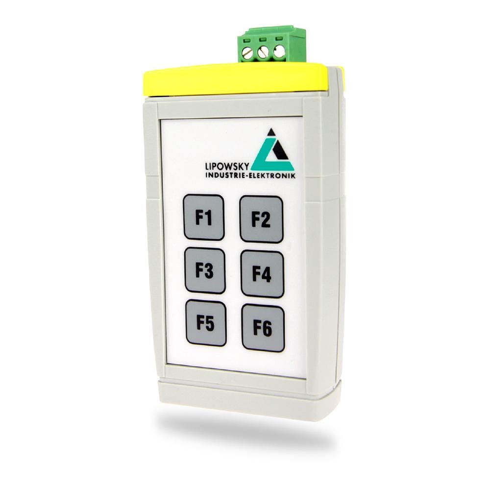 Lipowsky Industrie Elektronik GmbH BABY-LIN-RC-II Lipowsky Baby-LIN-RC-II LIN Bus Host Adapter - The Debug Store UK