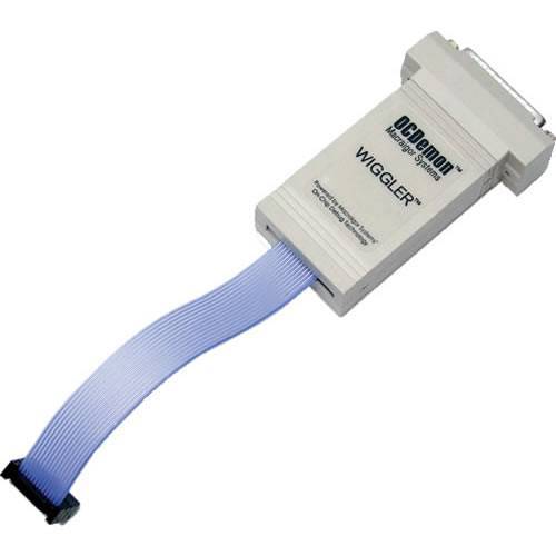 Macraigor Systems, LLC WAMCC Macraigor Wiggler Host Adapter for AMCC - The Debug Store UK