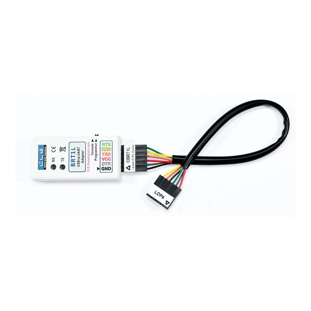 MicroSHADOW KLDP4 MicroSHADOW LadderDIP4 and BRT1L Programmer - The Debug Store UK